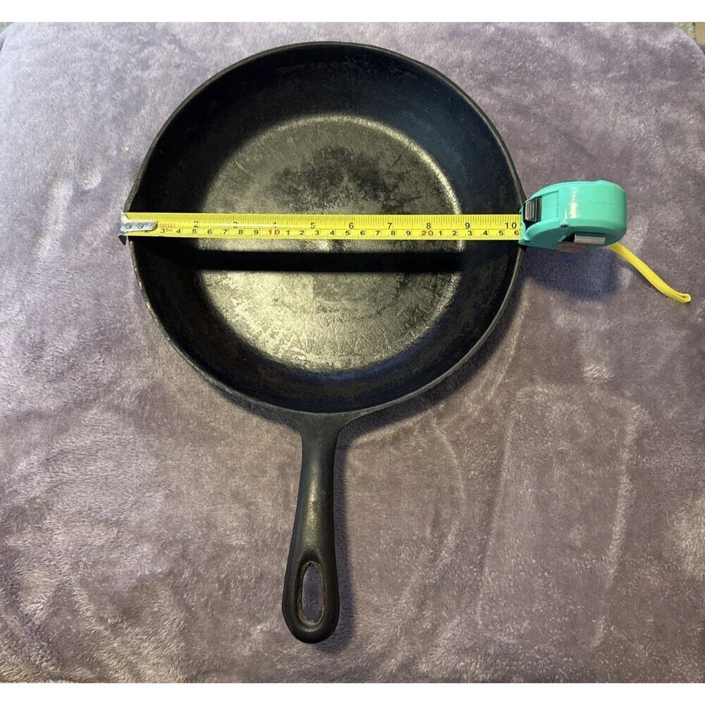 BSR # 10 Red Mountain Vintage Cast Iron with Heat Ring-ORIGINAL